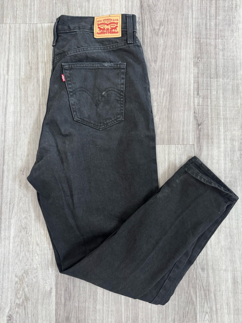 Levi Mom Jean